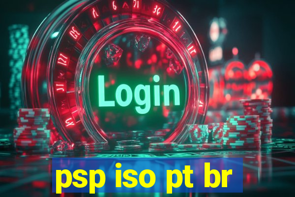 psp iso pt br